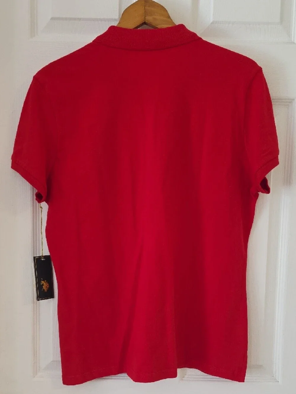U.S. Polo Assn. Classic Polo Shirts in Red, Green & Navy 3 Pack New With Tags XL